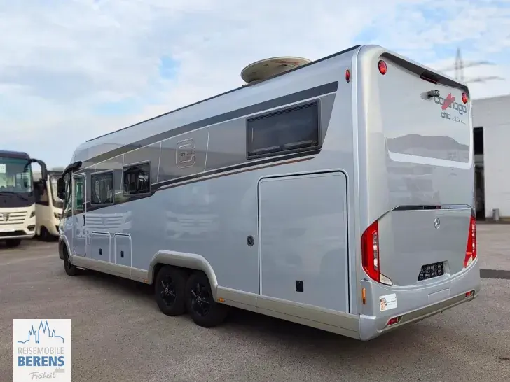 Fahrzeugbild Carthago chic e-line I 61 XL LE Mercedes #4