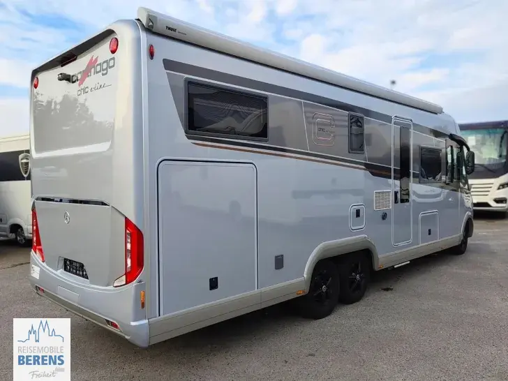 Fahrzeugbild Carthago chic e-line I 61 XL LE Mercedes #6