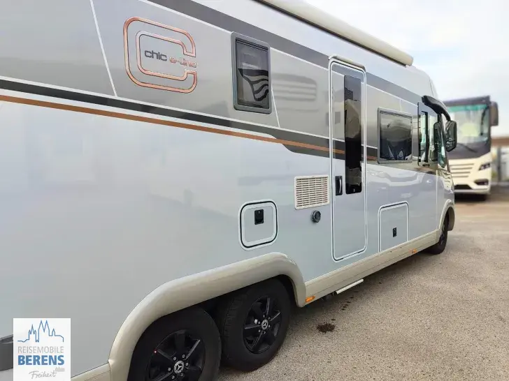 Fahrzeugbild Carthago chic e-line I 61 XL LE Mercedes #7