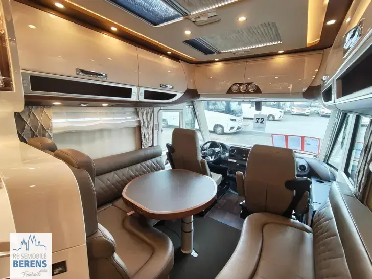Fahrzeugbild Carthago chic e-line I 61 XL LE Mercedes #8