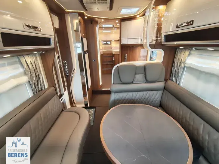 Fahrzeugbild Carthago chic e-line I 61 XL LE Mercedes #9
