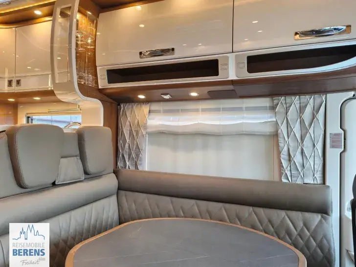Fahrzeugbild Carthago chic e-line I 61 XL LE Mercedes #10
