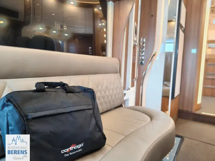 Fahrzeugbild Carthago chic e-line I 61 XL LE Mercedes #11