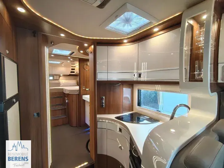 Fahrzeugbild Carthago chic e-line I 61 XL LE Mercedes #13