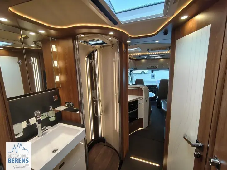 Fahrzeugbild Carthago chic e-line I 61 XL LE Mercedes #14