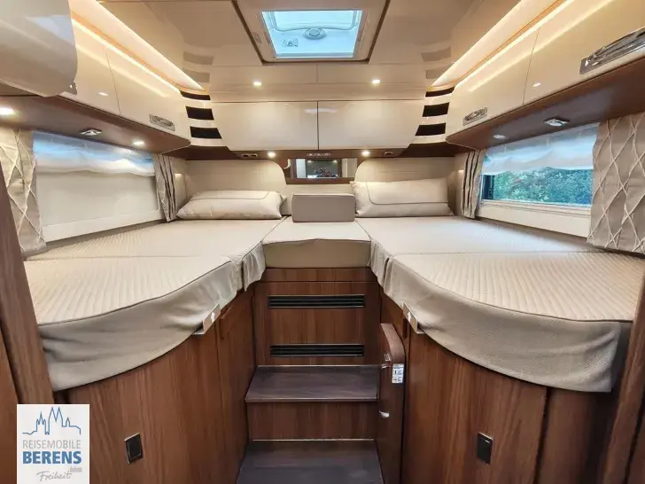 Fahrzeugbild Carthago chic e-line I 61 XL LE Mercedes #15