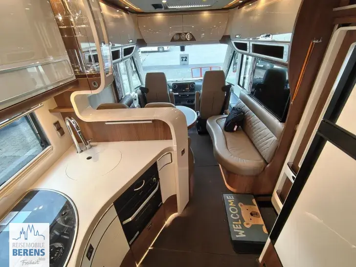 Fahrzeugbild Carthago chic e-line I 61 XL LE Mercedes #16
