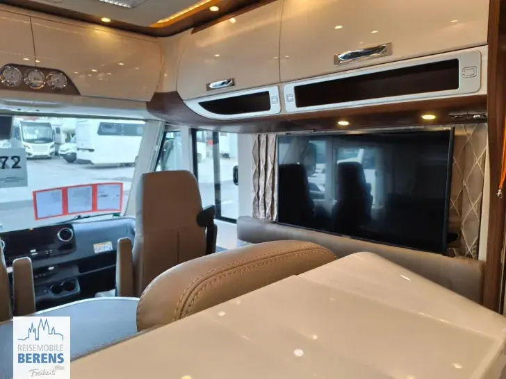 Fahrzeugbild Carthago chic e-line I 61 XL LE Mercedes #17