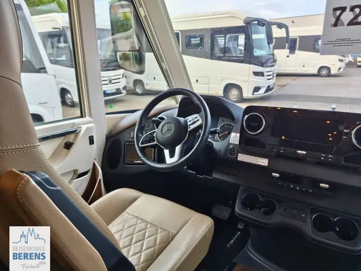 Fahrzeugbild Carthago chic e-line I 61 XL LE Mercedes #19
