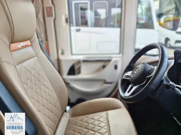 Fahrzeugbild Carthago chic e-line I 61 XL LE Mercedes #20