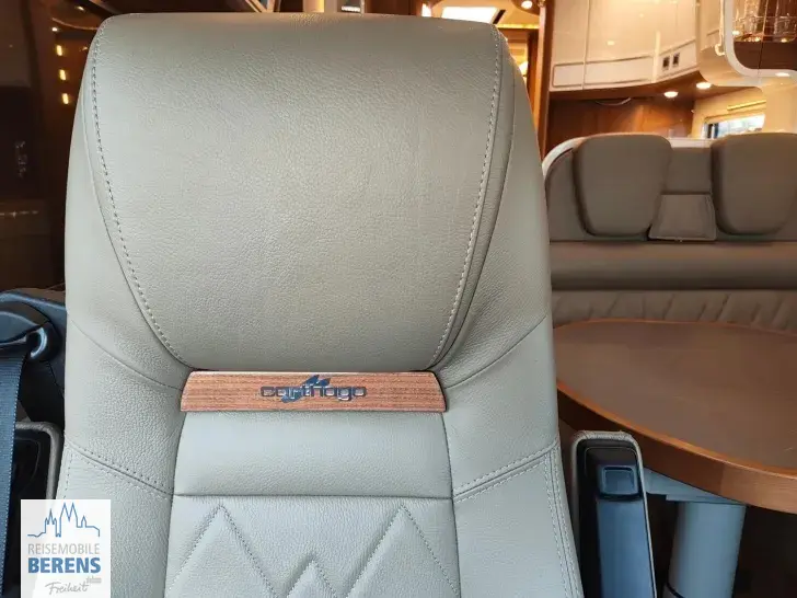 Fahrzeugbild Carthago chic e-line I 61 XL LE Mercedes #21