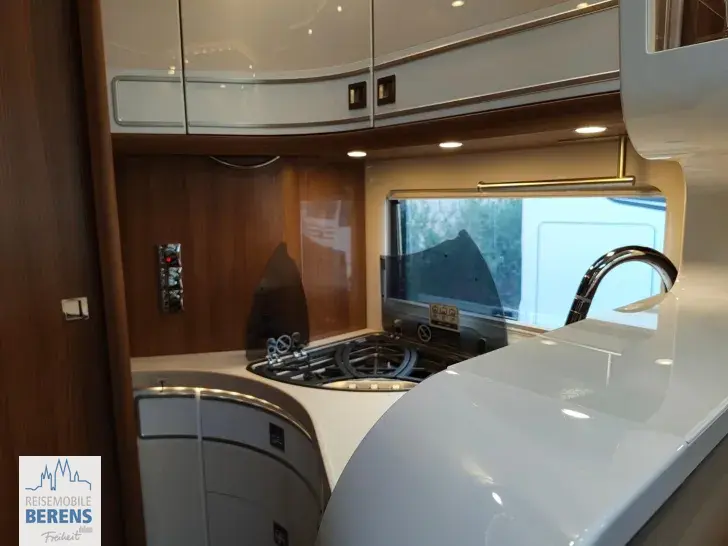 Fahrzeugbild Carthago chic e-line I 61 XL LE Mercedes #24