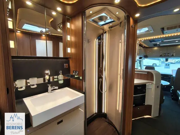 Fahrzeugbild Carthago chic e-line I 61 XL LE Mercedes #29
