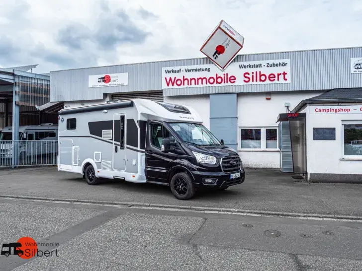Fahrzeugbild Sunlight T 680 Adventure Edition - Solar*TV/SAT*Einzelbetten+Hu #5