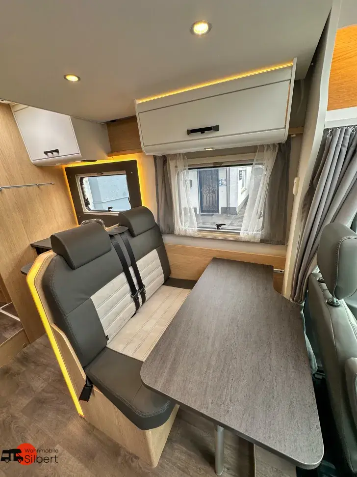 Fahrzeugbild Sunlight T 680 Adventure Edition - Solar*TV/SAT*Einzelbetten+Hu #11