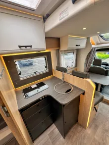 Fahrzeugbild Sunlight T 680 Adventure Edition - Solar*TV/SAT*Einzelbetten+Hu #13