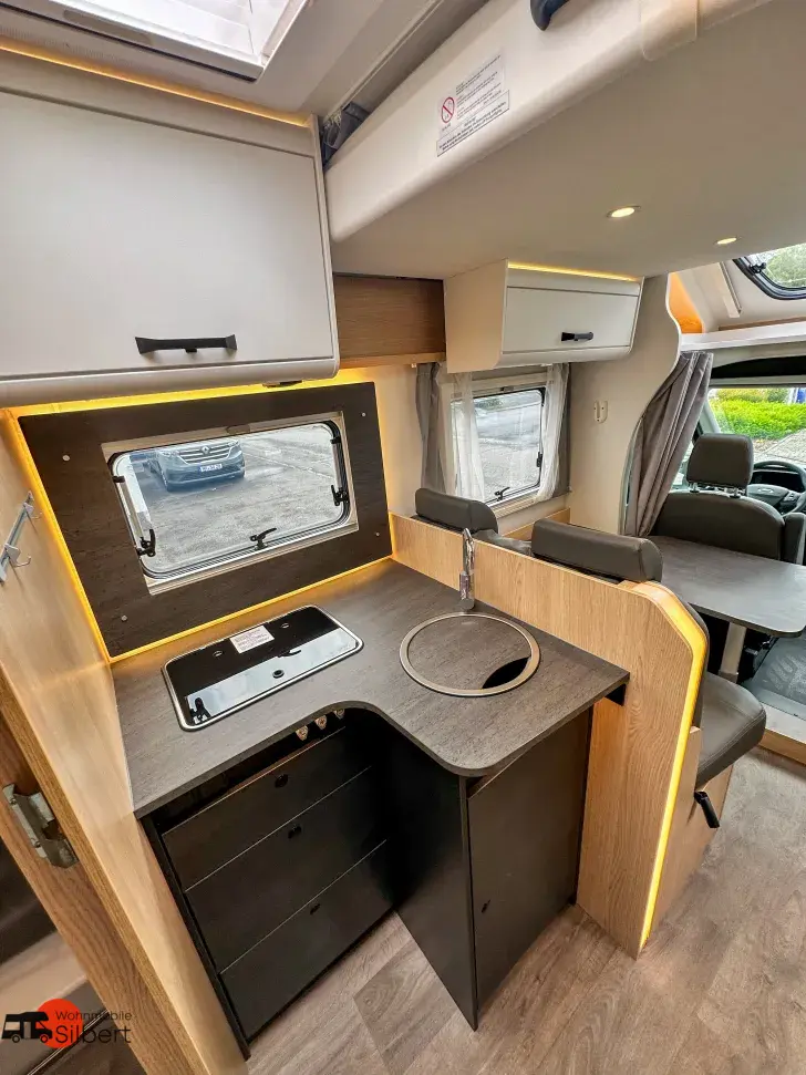 Fahrzeugbild Sunlight T 680 Adventure Edition - Solar*TV/SAT*Einzelbetten+Hu #13
