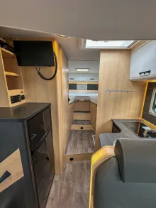 Fahrzeugbild Sunlight T 680 Adventure Edition - Solar*TV/SAT*Einzelbetten+Hu #6
