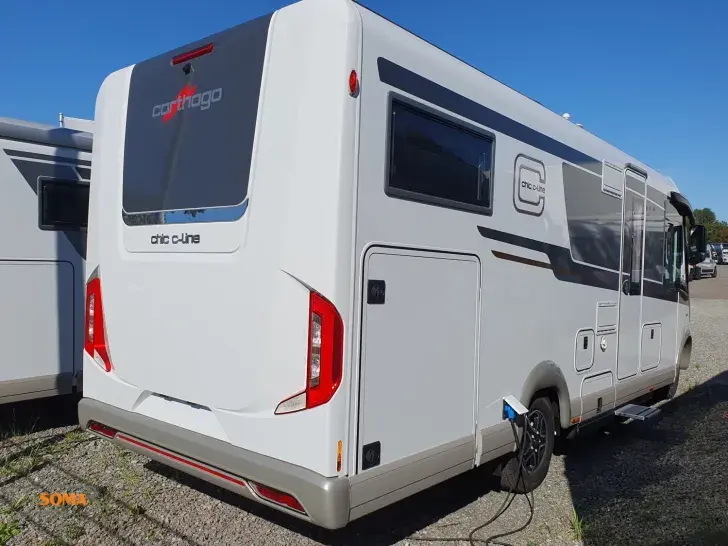 Fahrzeugbild Carthago chic c-line I 4.9 LE Fiat #3