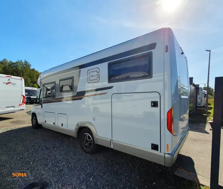 Fahrzeugbild Carthago chic c-line T 4.9 LE Fiat #4