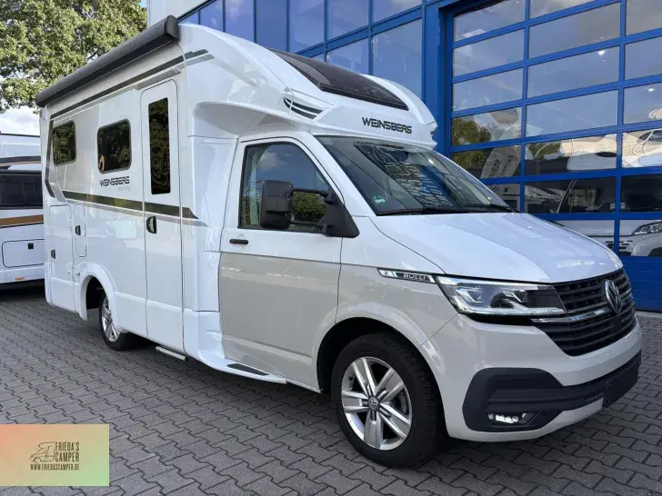 Fahrzeugbild Weinsberg X-Cursion Van EDITION PEPPER 500 MQ #1