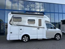 Fahrzeugbild Weinsberg X-Cursion Van EDITION PEPPER 500 MQ #3