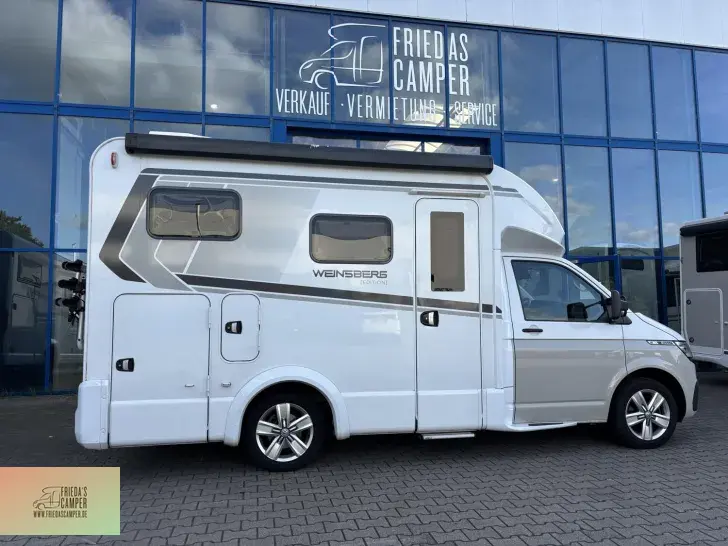 Fahrzeugbild Weinsberg X-Cursion Van EDITION PEPPER 500 MQ #3