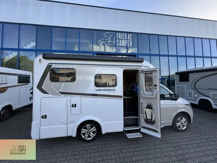 Fahrzeugbild Weinsberg X-Cursion Van EDITION PEPPER 500 MQ #4