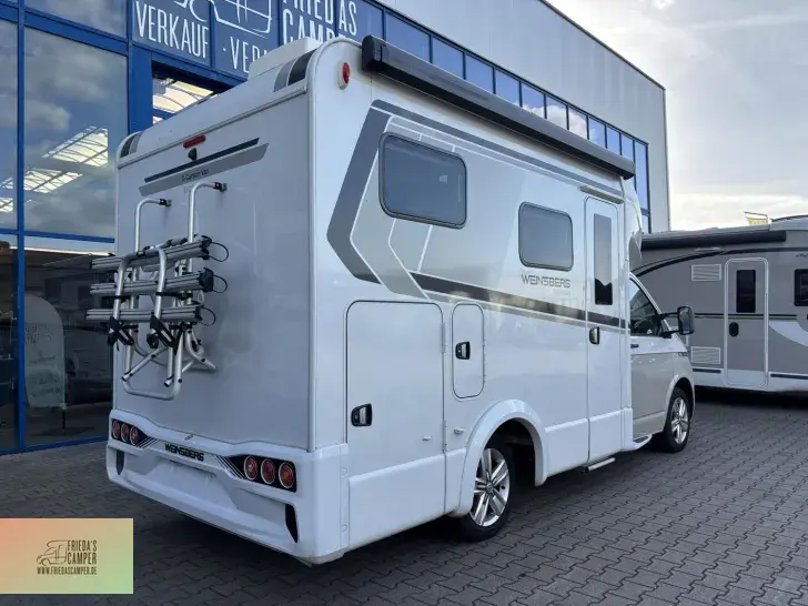 Fahrzeugbild Weinsberg X-Cursion Van EDITION PEPPER 500 MQ #5
