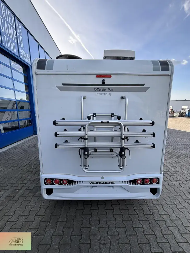 Fahrzeugbild Weinsberg X-Cursion Van EDITION PEPPER 500 MQ #6