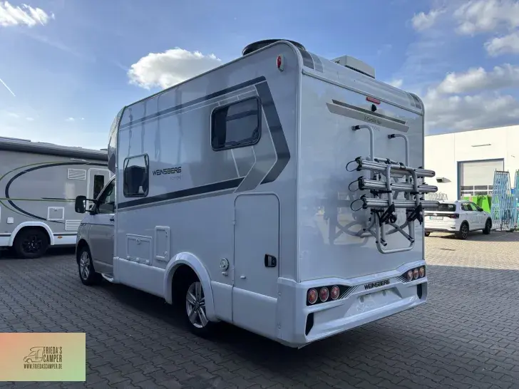 Fahrzeugbild Weinsberg X-Cursion Van EDITION PEPPER 500 MQ #7