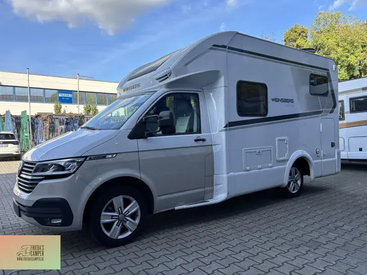 Fahrzeugbild Weinsberg X-Cursion Van EDITION PEPPER 500 MQ #8