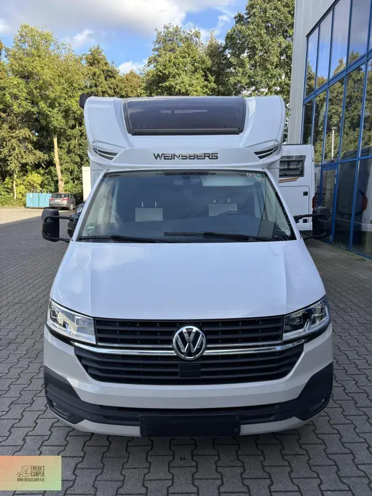 Fahrzeugbild Weinsberg X-Cursion Van EDITION PEPPER 500 MQ #9