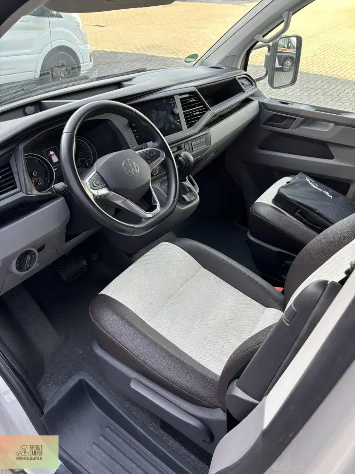 Fahrzeugbild Weinsberg X-Cursion Van EDITION PEPPER 500 MQ #12