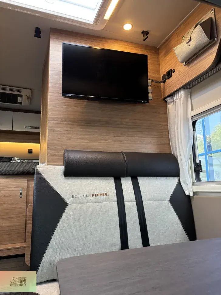 Fahrzeugbild Weinsberg X-Cursion Van EDITION PEPPER 500 MQ #18