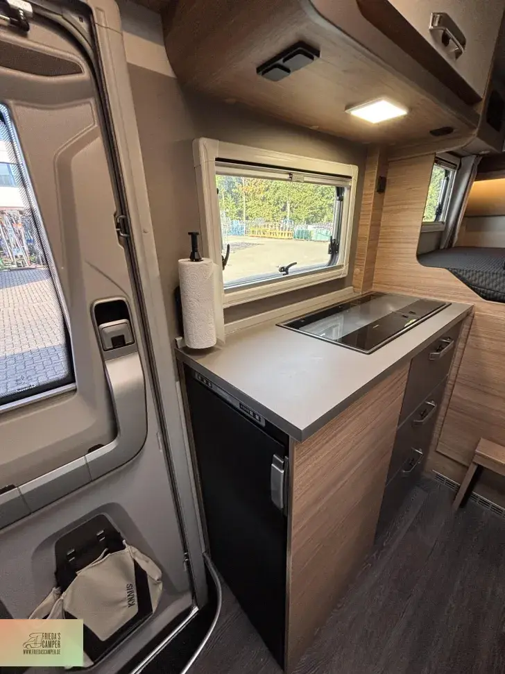 Fahrzeugbild Weinsberg X-Cursion Van EDITION PEPPER 500 MQ #22