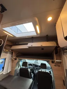Fahrzeugbild Weinsberg X-Cursion Van EDITION PEPPER 500 MQ #25
