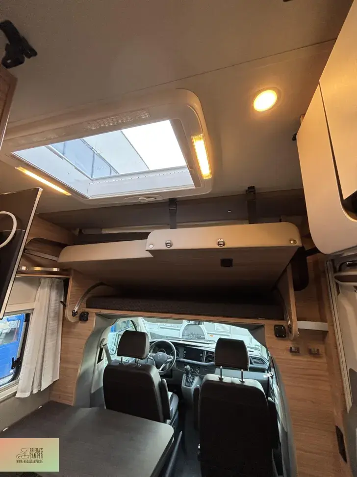 Fahrzeugbild Weinsberg X-Cursion Van EDITION PEPPER 500 MQ #25