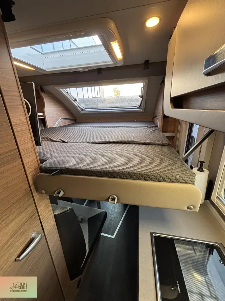 Fahrzeugbild Weinsberg X-Cursion Van EDITION PEPPER 500 MQ #26
