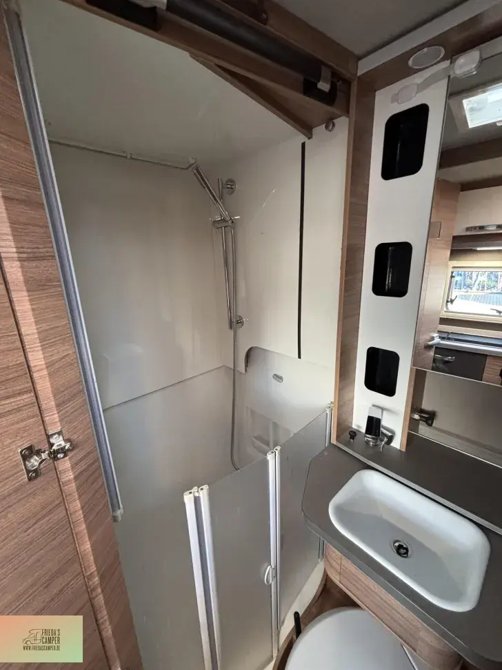 Fahrzeugbild Weinsberg X-Cursion Van EDITION PEPPER 500 MQ #31