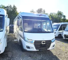 Fahrzeugbild Carthago chic c-line I 5.0 QB L Mercedes #3