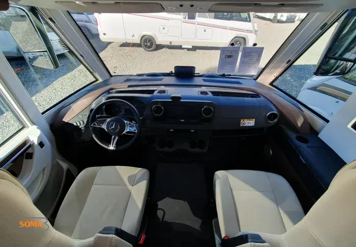 Fahrzeugbild Carthago chic c-line I 5.0 QB L Mercedes #7