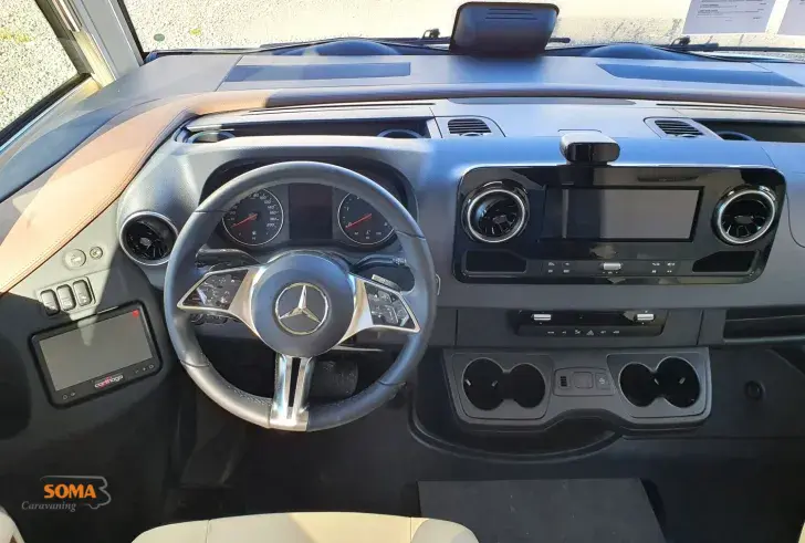 Fahrzeugbild Carthago chic c-line I 5.0 QB L Mercedes #8