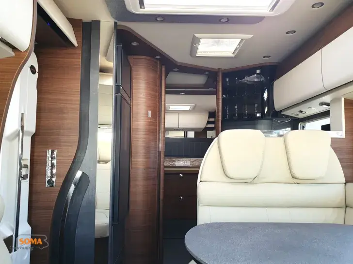 Fahrzeugbild Carthago chic c-line I 5.0 QB L Mercedes #9
