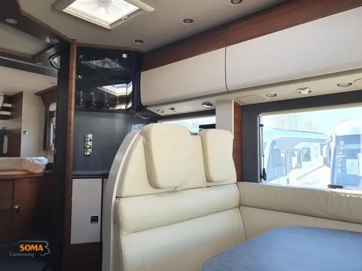 Fahrzeugbild Carthago chic c-line I 5.0 QB L Mercedes #10