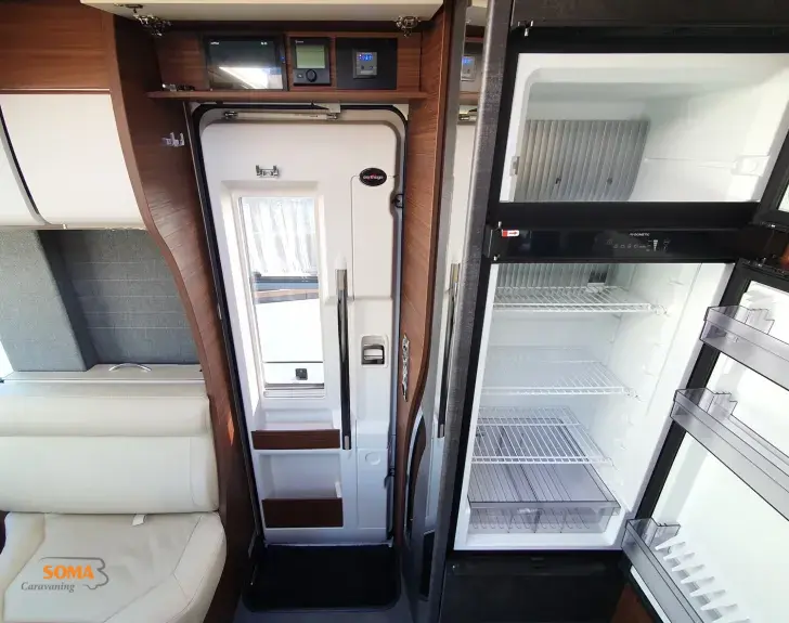 Fahrzeugbild Carthago chic c-line I 5.0 QB L Mercedes #20