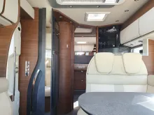 Fahrzeugbild Carthago chic c-line I 5.0 QB L Mercedes - Alde WW #8