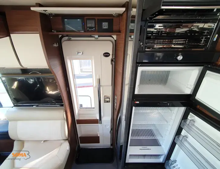 Fahrzeugbild Carthago chic c-line I 5.0 QB L Mercedes - Alde WW #21