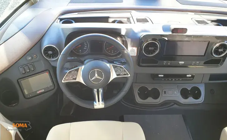 Fahrzeugbild Carthago chic c-line I 5.0 QB Mercedes #7