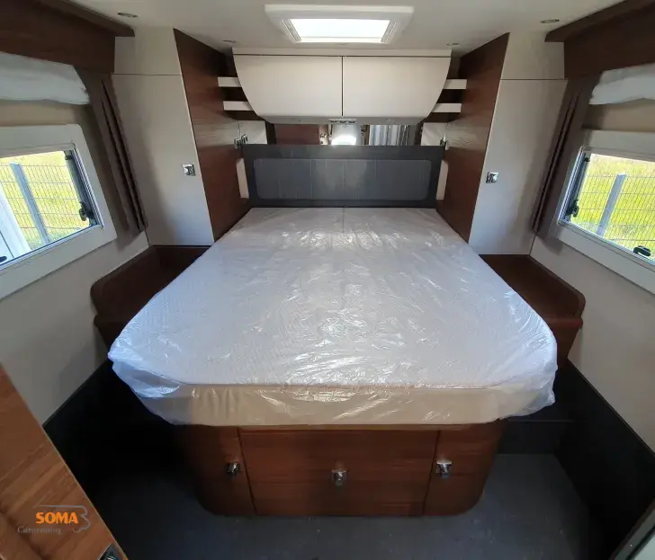 Fahrzeugbild Carthago chic c-line I 5.0 QB Mercedes #14